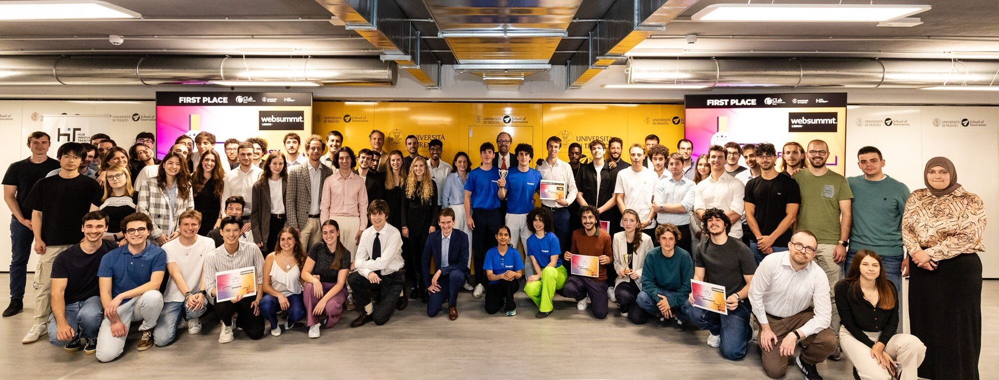 School of Innovation Lab Trento