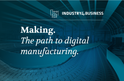 Industry4 Business 2022 05 18 Cover News
