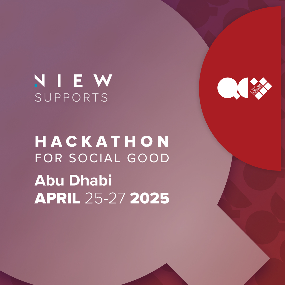 Hackathon no logo nyuad
